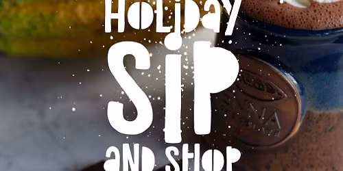 Enna Chocolate Sip & Shop - Private Tasting and Shopping Event