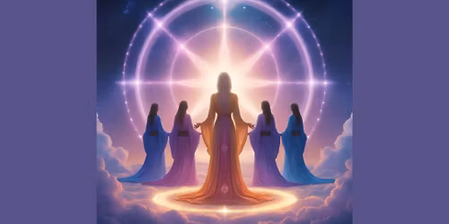 Divine Feminine Meditation Hour