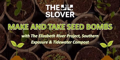 Make And Take Seed Bombs