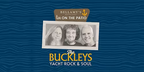 YACHT ROCK & SOUL, A Tribute Night with The Buckleys