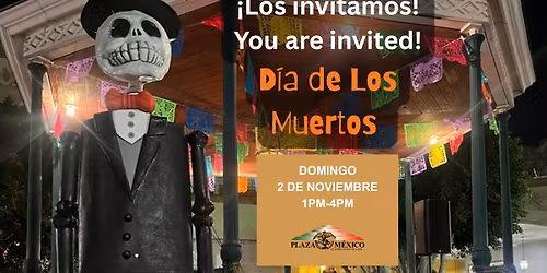 D\u00eda de los Muertos - Plaza M\u00e9xico