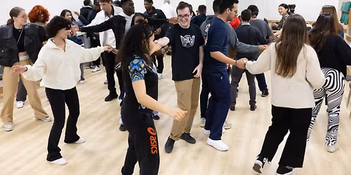 Single Adults Salsa and Swing Dancing Class