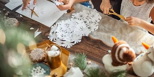 Mom & Me Holiday Cardmaking & Origami with Liz Willis