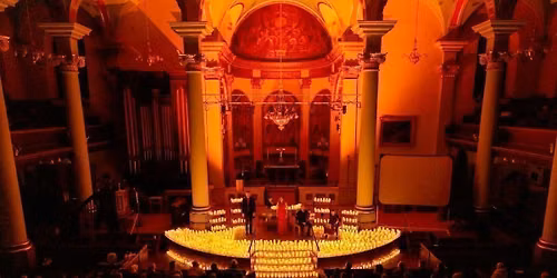 A Christmas Classical Candlelight Experience In Tunbridge Wells -Saturday 5th December