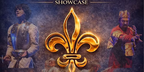 SHOWCASE JEANNE D'ARC FESTIVAL MEDIEVAL UBELKA 2026