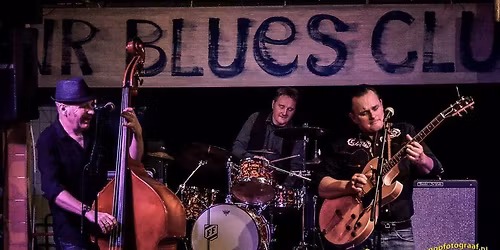 The Weepers @ Delft Blues