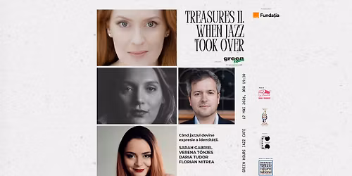 Treasures II. When Jazz Took Over