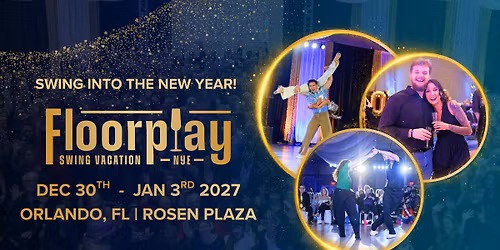 Floorplay Swing Vacation 2026 - 2027