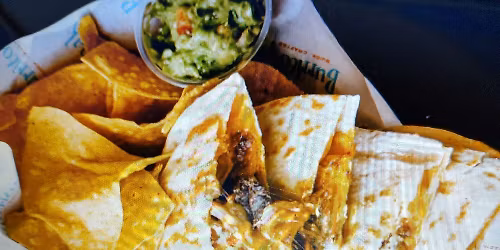 Burrito Shak Fundraiser Night