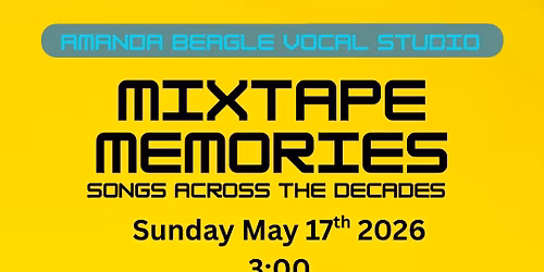 Mixtape Memories: Songs Across the Decades