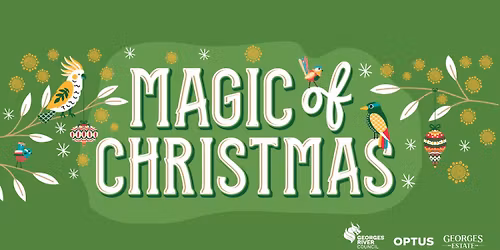 Magic of Christmas 2025