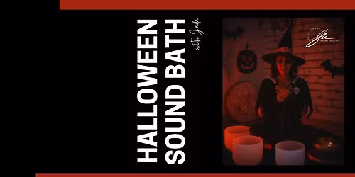 Halloween Sound Bath