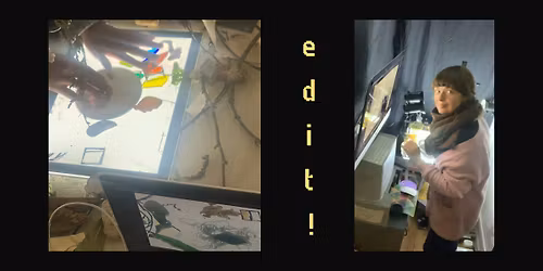 Intro to Editing for Animation