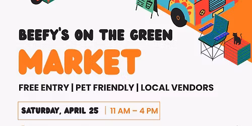 Beefy's on the Green Market