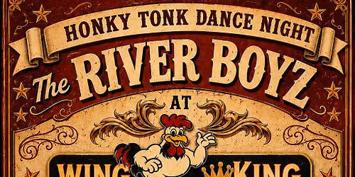 River Boyz at Wing King Kempsville!