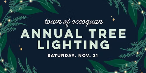 Annual Tree Lighting