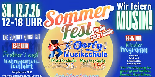 Oerly Sommerfest