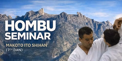 Hombu Seminar