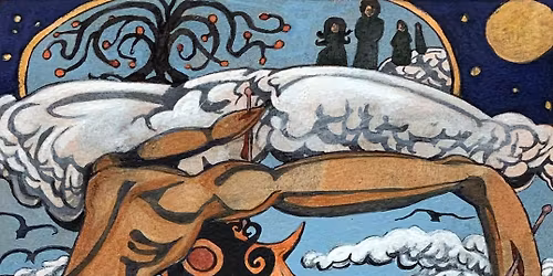 Artist Talk: Gabriel Sanchez Carpio '25