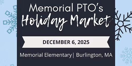 Memorial Holiday Market
