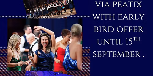 St Andrew\u2019s Ball 2025