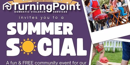 Turning Point Summer Social