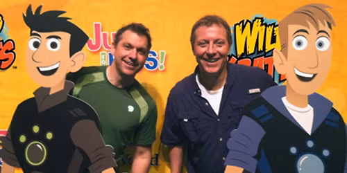 Wild Kratts Live! - Gulfport