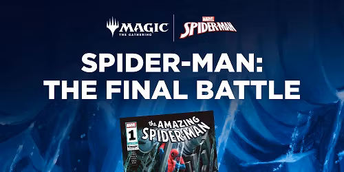 Spider-Man: The Final Battle