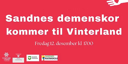 Sandnes Demenskor i Vinterland