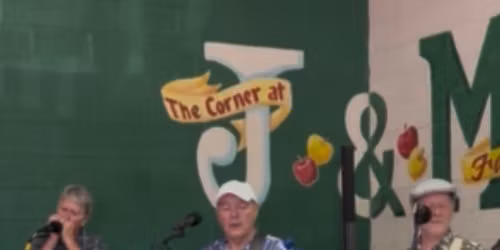 3 Shades of Gray @ J&M Farms