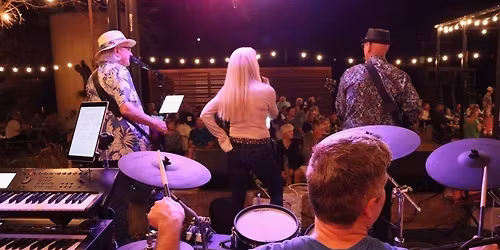 The Square Grooves at Poodies Roadhouse