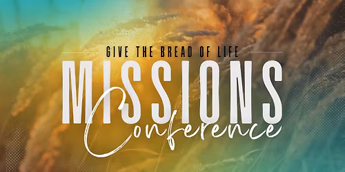Missions Conference (2025)