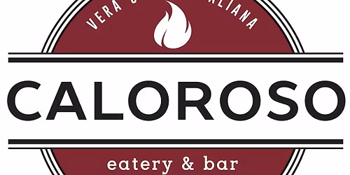 Chris Marolda at Caloroso!