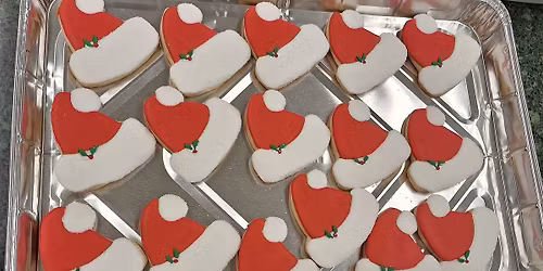 ANNUAL COOKIE WALK\/FOOD SALE