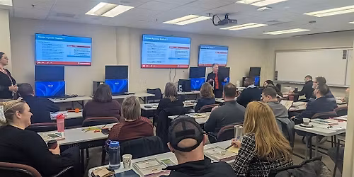 Free Community Mental Health First Aid Class