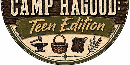 Camp Hagood: Teen Edition