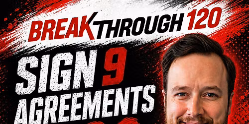 Breakthrough 120