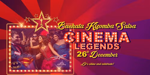 \ud83c\udfac\u2728 New Year\u2019s Eve Ball 2025: MOVIE LEGENDS | DECEMBER 26 \u2728\ud83c\udfac