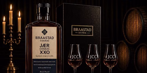 J\u00e6ren Cognac Club - 20 \u00e5r- Jubileumsfest