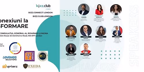 De la Conexiuni la TRANSFORMARE