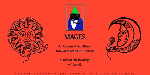 Mages Comedy Show