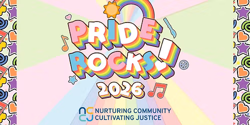 Pride Rocks! 2026