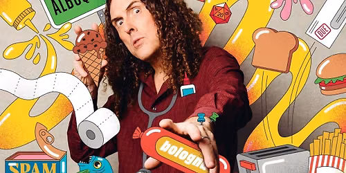 Weird Al Yankovic Tickets 