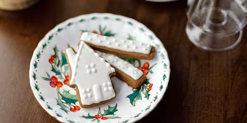 Making Royal Icing Hands-On Cooking Class $65