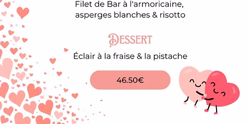 Menu F\u00eate des m\u00e8res