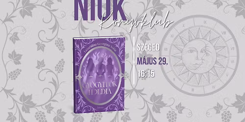 SZEGEDI offline NIOK K\u00f6nyvklub