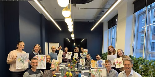Still Life & Bubbles at the Dock: An Evening of Drawing and Prosecco
