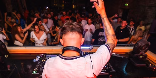 BREWHAUS | SATURDAY NIGHT PARTY | 01.09.26