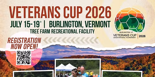 USASA Veterans CUp