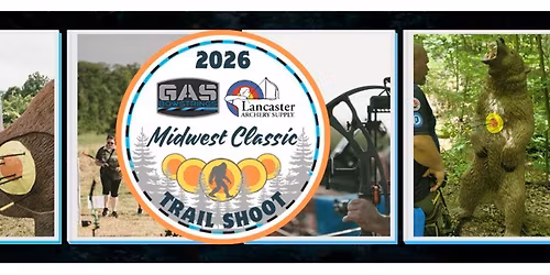 9th Annual Gas\/LAS Midwest Classic Trail Shoot
